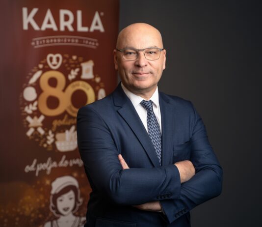 Vanja Hanić: “Nastavljamo razvijati Žitoproizvod kao modernu prehrambenu kompaniju”